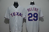 Texas Rangers #29 Adrian Beltre White New Cool Base Stitched Baseball Jersey,baseball caps,new era cap wholesale,wholesale hats